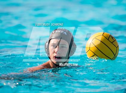 Thumbnail 2 in Vista vs St. Xavier (AFC) photogallery.