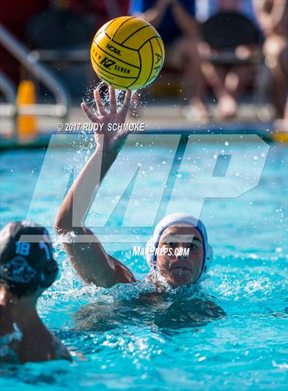 Thumbnail 3 in Vista vs St. Xavier (AFC) photogallery.