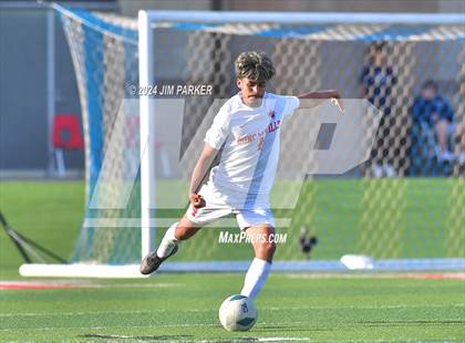 Thumbnail 3 in Seven Lakes vs. Duncanville (UIL 6A Soccer Semifinal) photogallery.