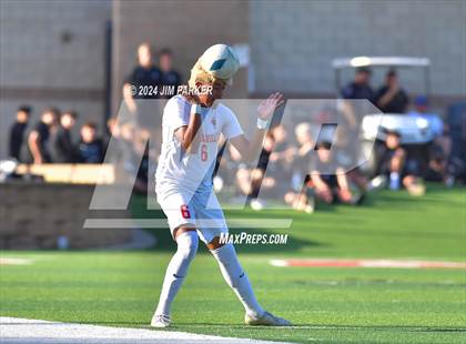 Thumbnail 1 in Seven Lakes vs. Duncanville (UIL 6A Soccer Semifinal) photogallery.