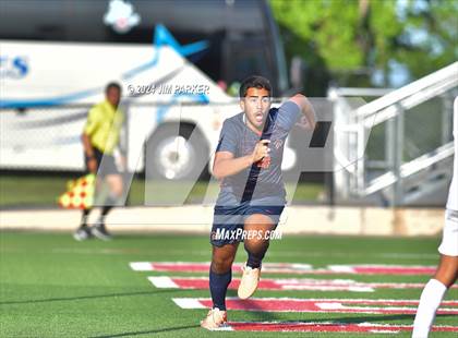 Thumbnail 3 in Seven Lakes vs. Duncanville (UIL 6A Soccer Semifinal) photogallery.
