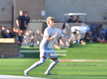 Thumbnail 3 in Seven Lakes vs. Duncanville (UIL 6A Soccer Semifinal) photogallery.