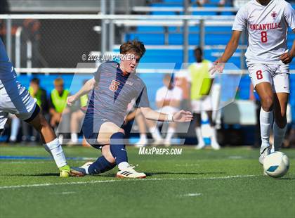 Thumbnail 3 in Seven Lakes vs. Duncanville (UIL 6A Soccer Semifinal) photogallery.