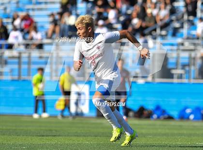 Thumbnail 2 in Seven Lakes vs. Duncanville (UIL 6A Soccer Semifinal) photogallery.