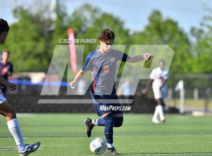 Thumbnail 2 in Seven Lakes vs. Duncanville (UIL 6A Soccer Semifinal) photogallery.
