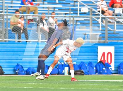 Thumbnail 1 in Seven Lakes vs. Duncanville (UIL 6A Soccer Semifinal) photogallery.