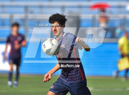 Thumbnail 3 in Seven Lakes vs. Duncanville (UIL 6A Soccer Semifinal) photogallery.