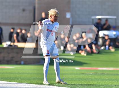 Thumbnail 2 in Seven Lakes vs. Duncanville (UIL 6A Soccer Semifinal) photogallery.