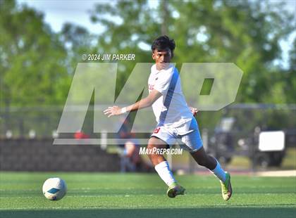 Thumbnail 1 in Seven Lakes vs. Duncanville (UIL 6A Soccer Semifinal) photogallery.