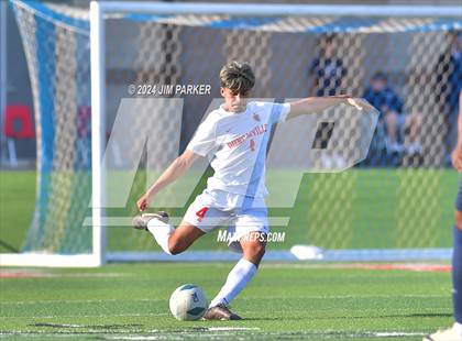 Thumbnail 1 in Seven Lakes vs. Duncanville (UIL 6A Soccer Semifinal) photogallery.
