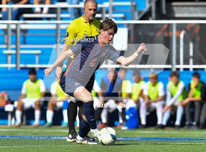 Thumbnail 1 in Seven Lakes vs. Duncanville (UIL 6A Soccer Semifinal) photogallery.