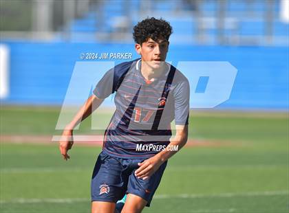 Thumbnail 1 in Seven Lakes vs. Duncanville (UIL 6A Soccer Semifinal) photogallery.