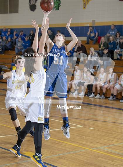 Thumbnail 2 in Clear Lake @ Shell Lake photogallery.