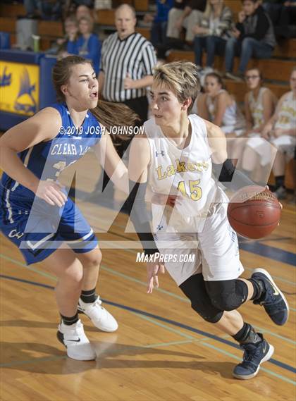 Thumbnail 2 in Clear Lake @ Shell Lake photogallery.