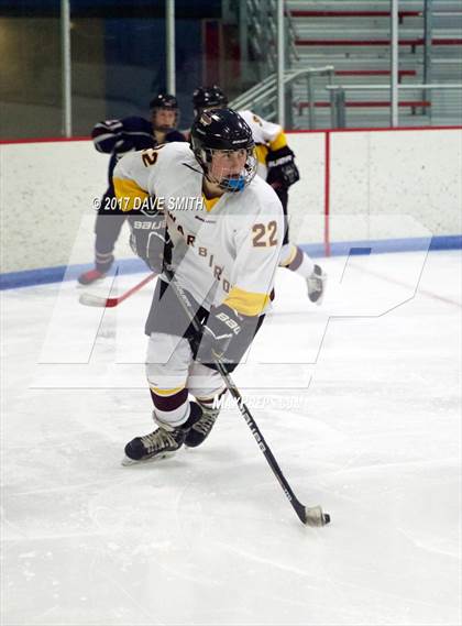 Thumbnail 2 in Appleton United [Appleton West/Appleton East/Appleton North] vs Fond du Lac (MHSAA Eastern Shores Conference Tournament ) photogallery.
