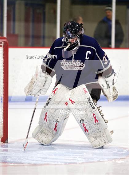 Thumbnail 1 in Appleton United [Appleton West/Appleton East/Appleton North] vs Fond du Lac (MHSAA Eastern Shores Conference Tournament ) photogallery.