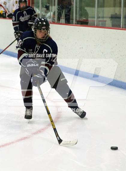 Thumbnail 1 in Appleton United [Appleton West/Appleton East/Appleton North] vs Fond du Lac (MHSAA Eastern Shores Conference Tournament ) photogallery.