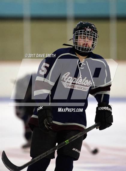 Thumbnail 2 in Appleton United [Appleton West/Appleton East/Appleton North] vs Fond du Lac (MHSAA Eastern Shores Conference Tournament ) photogallery.