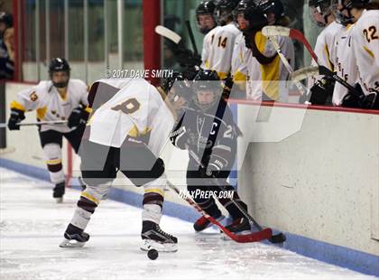 Thumbnail 3 in Appleton United [Appleton West/Appleton East/Appleton North] vs Fond du Lac (MHSAA Eastern Shores Conference Tournament ) photogallery.