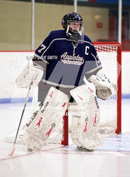 Thumbnail 3 in Appleton United [Appleton West/Appleton East/Appleton North] vs Fond du Lac (MHSAA Eastern Shores Conference Tournament ) photogallery.