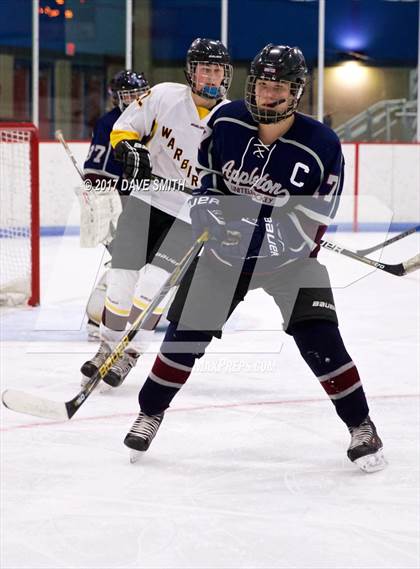 Thumbnail 2 in Appleton United [Appleton West/Appleton East/Appleton North] vs Fond du Lac (MHSAA Eastern Shores Conference Tournament ) photogallery.