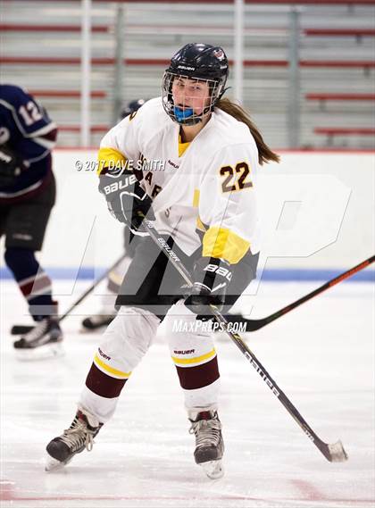 Thumbnail 2 in Appleton United [Appleton West/Appleton East/Appleton North] vs Fond du Lac (MHSAA Eastern Shores Conference Tournament ) photogallery.