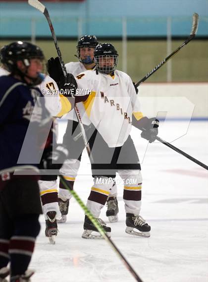 Thumbnail 1 in Appleton United [Appleton West/Appleton East/Appleton North] vs Fond du Lac (MHSAA Eastern Shores Conference Tournament ) photogallery.