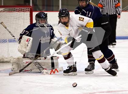 Thumbnail 2 in Appleton United [Appleton West/Appleton East/Appleton North] vs Fond du Lac (MHSAA Eastern Shores Conference Tournament ) photogallery.