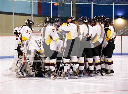 Thumbnail 2 in Appleton United [Appleton West/Appleton East/Appleton North] vs Fond du Lac (MHSAA Eastern Shores Conference Tournament ) photogallery.