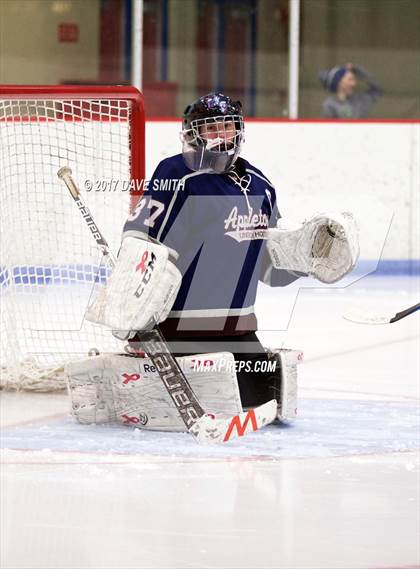 Thumbnail 2 in Appleton United [Appleton West/Appleton East/Appleton North] vs Fond du Lac (MHSAA Eastern Shores Conference Tournament ) photogallery.