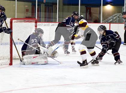 Thumbnail 3 in Appleton United [Appleton West/Appleton East/Appleton North] vs Fond du Lac (MHSAA Eastern Shores Conference Tournament ) photogallery.