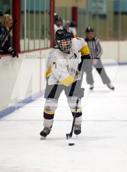 Thumbnail 3 in Appleton United [Appleton West/Appleton East/Appleton North] vs Fond du Lac (MHSAA Eastern Shores Conference Tournament ) photogallery.