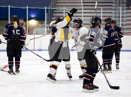 Thumbnail 3 in Appleton United [Appleton West/Appleton East/Appleton North] vs Fond du Lac (MHSAA Eastern Shores Conference Tournament ) photogallery.