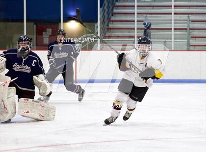 Thumbnail 3 in Appleton United [Appleton West/Appleton East/Appleton North] vs Fond du Lac (MHSAA Eastern Shores Conference Tournament ) photogallery.