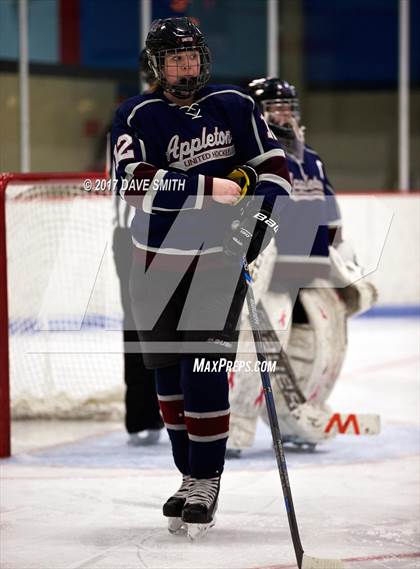 Thumbnail 2 in Appleton United [Appleton West/Appleton East/Appleton North] vs Fond du Lac (MHSAA Eastern Shores Conference Tournament ) photogallery.