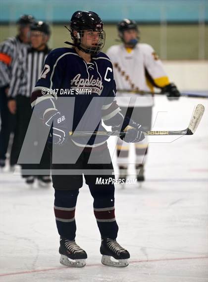 Thumbnail 3 in Appleton United [Appleton West/Appleton East/Appleton North] vs Fond du Lac (MHSAA Eastern Shores Conference Tournament ) photogallery.