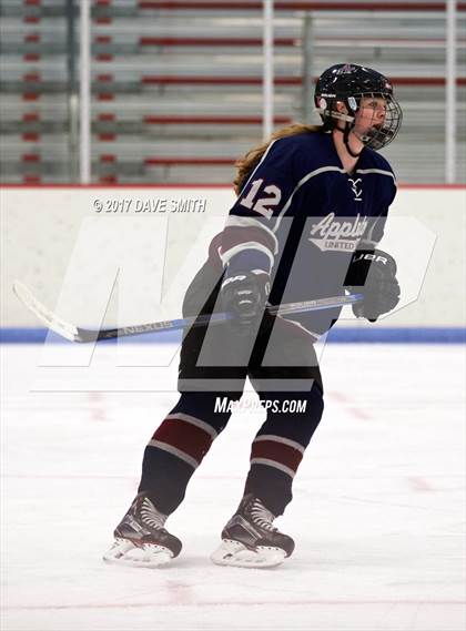 Thumbnail 1 in Appleton United [Appleton West/Appleton East/Appleton North] vs Fond du Lac (MHSAA Eastern Shores Conference Tournament ) photogallery.