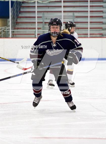 Thumbnail 2 in Appleton United [Appleton West/Appleton East/Appleton North] vs Fond du Lac (MHSAA Eastern Shores Conference Tournament ) photogallery.