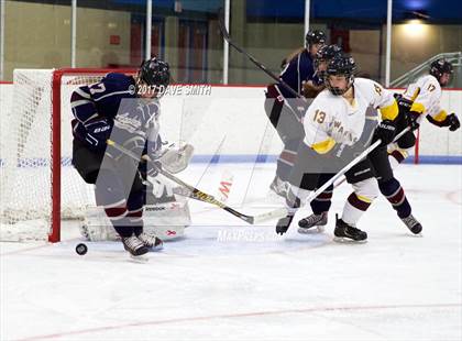 Thumbnail 2 in Appleton United [Appleton West/Appleton East/Appleton North] vs Fond du Lac (MHSAA Eastern Shores Conference Tournament ) photogallery.