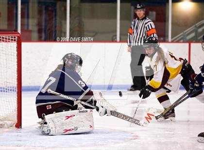 Thumbnail 3 in Appleton United [Appleton West/Appleton East/Appleton North] vs Fond du Lac (MHSAA Eastern Shores Conference Tournament ) photogallery.