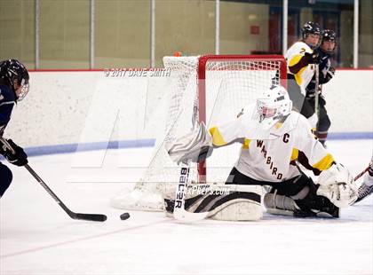 Thumbnail 3 in Appleton United [Appleton West/Appleton East/Appleton North] vs Fond du Lac (MHSAA Eastern Shores Conference Tournament ) photogallery.