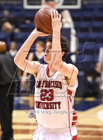 Thumbnail 2 in University vs. Sierra Canyon (CIF State D5 Final) photogallery.