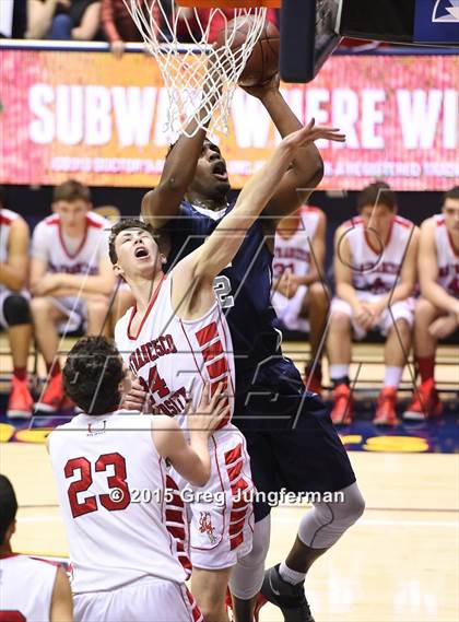 Thumbnail 3 in University vs. Sierra Canyon (CIF State D5 Final) photogallery.