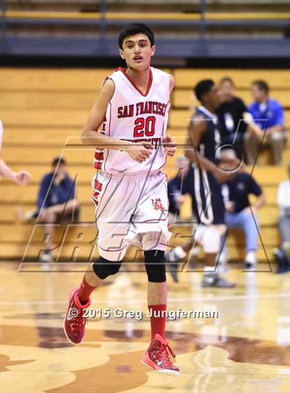Thumbnail 3 in University vs. Sierra Canyon (CIF State D5 Final) photogallery.