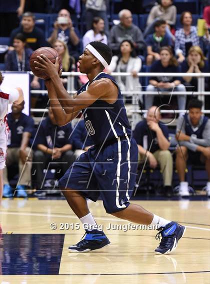 Thumbnail 2 in University vs. Sierra Canyon (CIF State D5 Final) photogallery.