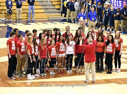 Thumbnail 1 in University vs. Sierra Canyon (CIF State D5 Final) photogallery.