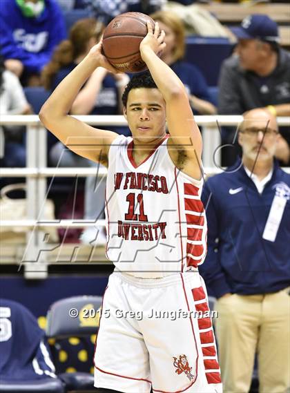 Thumbnail 3 in University vs. Sierra Canyon (CIF State D5 Final) photogallery.