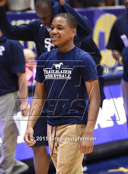 Thumbnail 2 in University vs. Sierra Canyon (CIF State D5 Final) photogallery.
