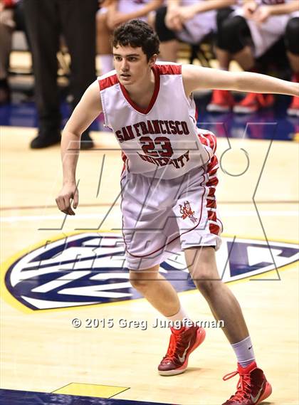 Thumbnail 1 in University vs. Sierra Canyon (CIF State D5 Final) photogallery.