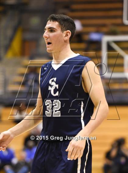 Thumbnail 1 in University vs. Sierra Canyon (CIF State D5 Final) photogallery.